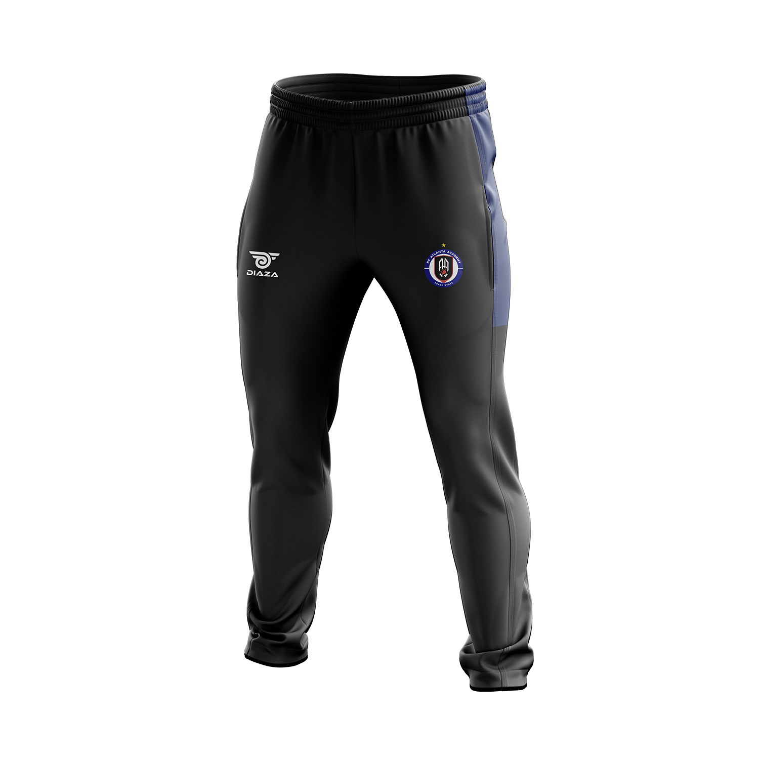 FC Atlanta Tracksuit for Youth - Comfortable Athletic Wear for Boys & Girls - Perfect for School Sports, Gym Workouts and Casual Streetwear