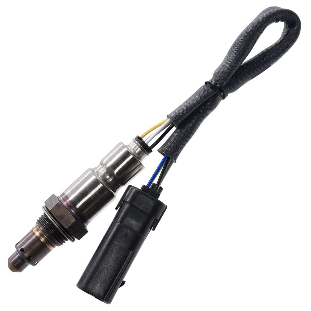 Dodge Challenger Charger Oxygen Sensor - Direct Fit O2 Sensor Replacement for Dodge Charger & Challenger - BuyAutoParts U8-U1340OY - Improve Engine Performance & Fuel Efficiency