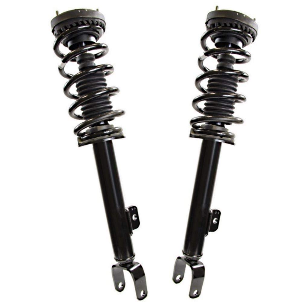 2011-2018 Dodge Charger & Challenger Front Complete Strut Pair Replacement - Perfect for Smooth Ride & Enhanced Handling on Highways & City Roads