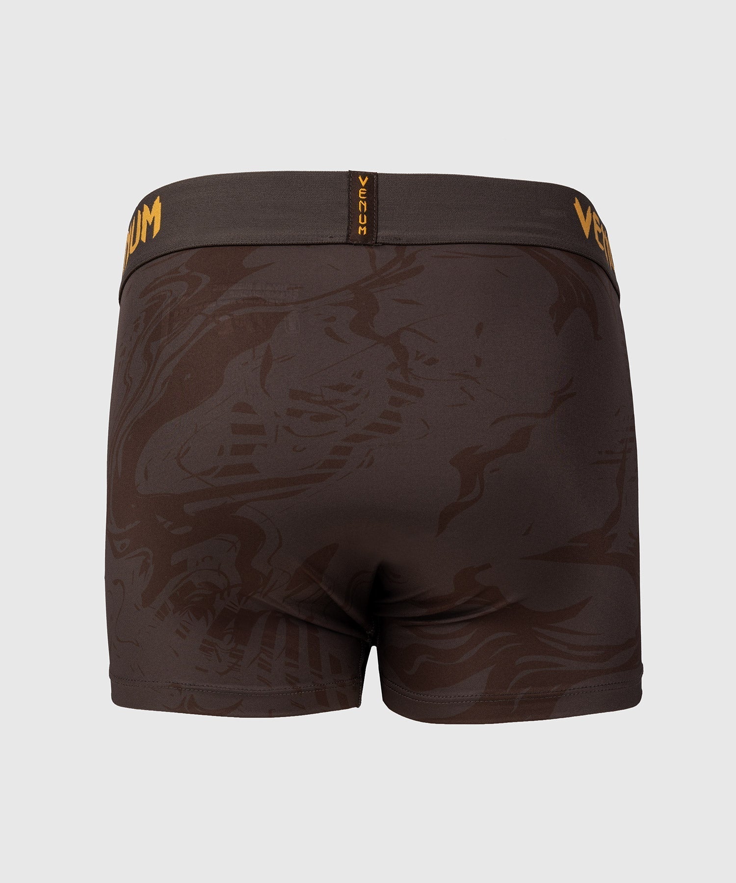 Venum UFC Fusion Fight Week Men's Weigh-In Underwear - Breathable & Comfortable MMA Shorts for Training & Competition (Earthen Brown) - Perfect for UFC Fighters, MMA Training & Gym Workouts