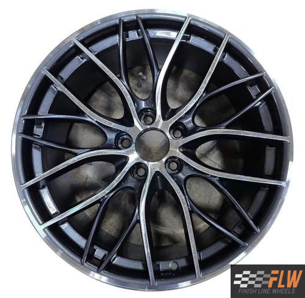 BMW 330e 20x8 OEM Alloy Wheel Rim for 2012-2019 Models - Part #A.71551.PB1LC189.MAPIO - Perfect for Performance Upgrades & Luxury Car Customization