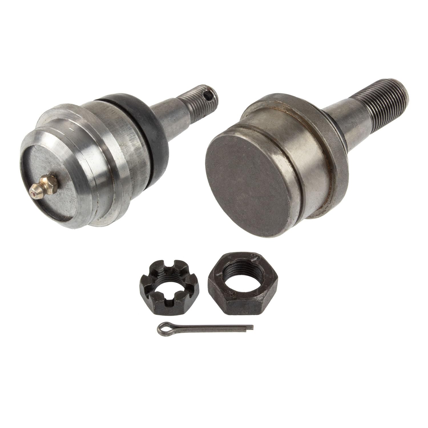 High-Quality Ball Joint Kit - Upper & Lower Control Arm Assembly for Smooth Suspension Performance | Perfect for Off-Roading, Truck & SUV Maintenance