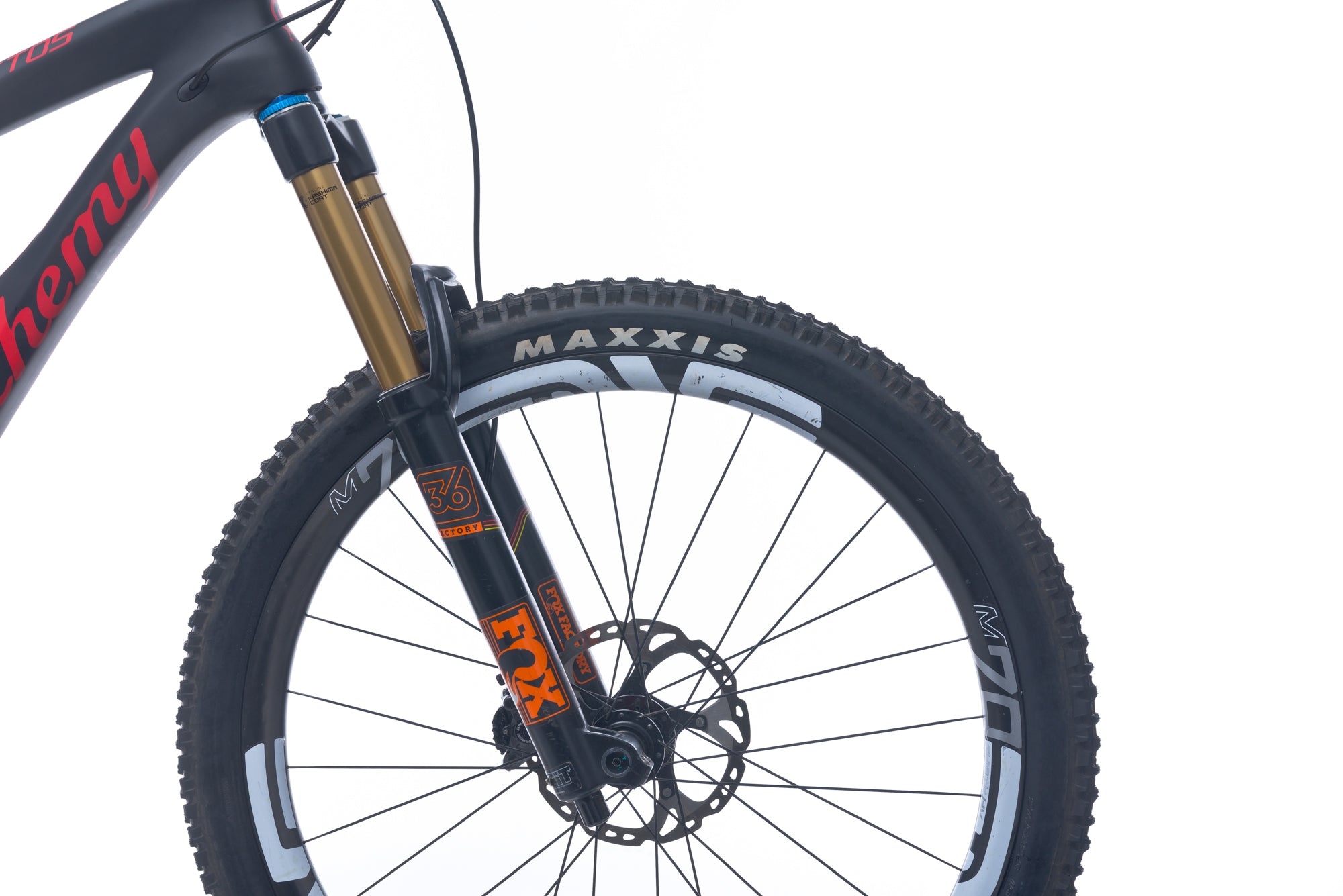Alchemy Arktos 27.5