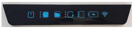 Madimack GT Freedom Smart Control Panel - Remote Home Automation System for Smart Lighting & Appliances | Perfect for Smart Homes, Offices & Vacation Rentals