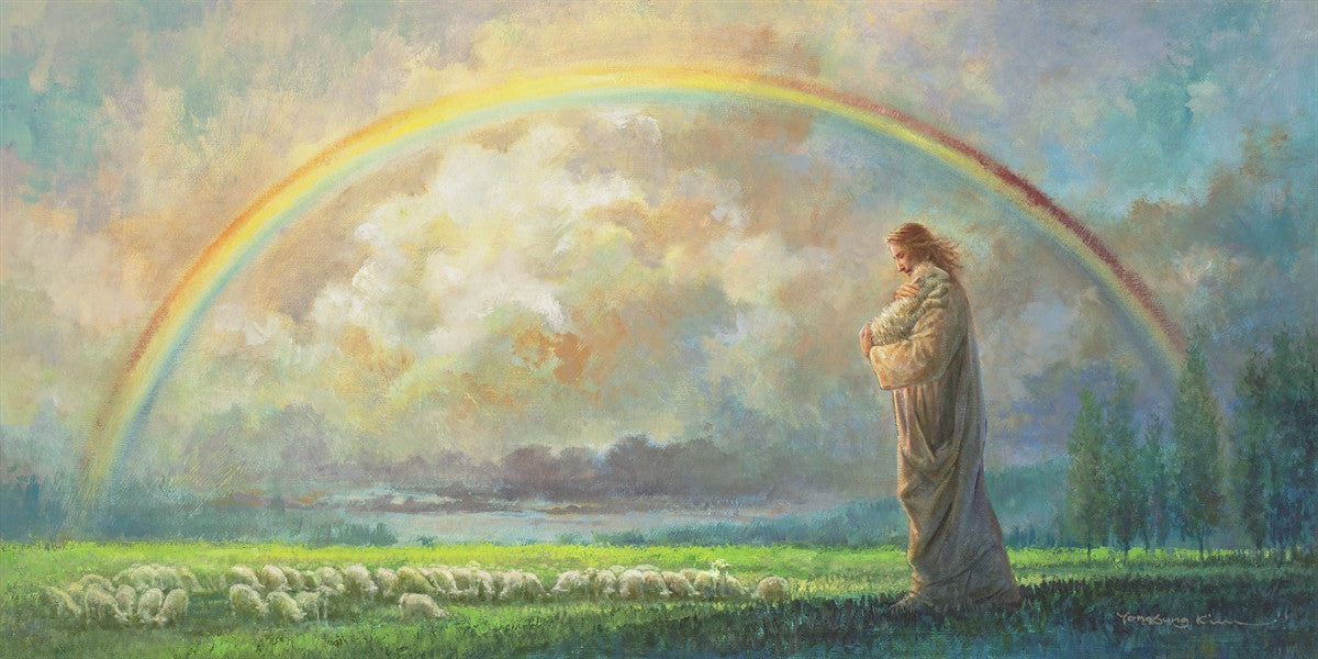 After The Storm By Yongsung Kim - Premium Wall Art Print for Home & Office Decor - Perfect for Living Room, Bedroom & Gift Giving