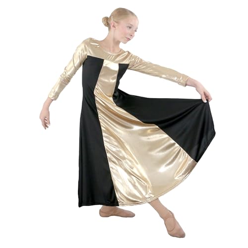 Black-gold