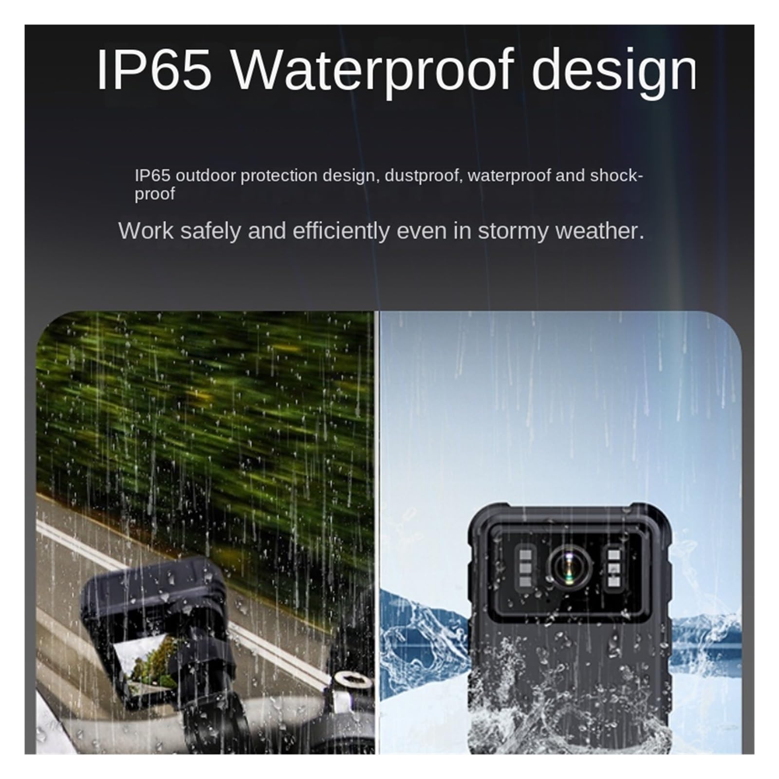 **MZZYG 1080P 2K WiFi Action Camera - Waterproof Sports DV with Touch Screen, Night Vision, IP65 Rating - Ideal for Security, Police, and Outdoor Adventures (16GB, 2K L9 WiFi)**    *(Perfect for extreme sports, surveillance, vlogging, and underwater recording!)*