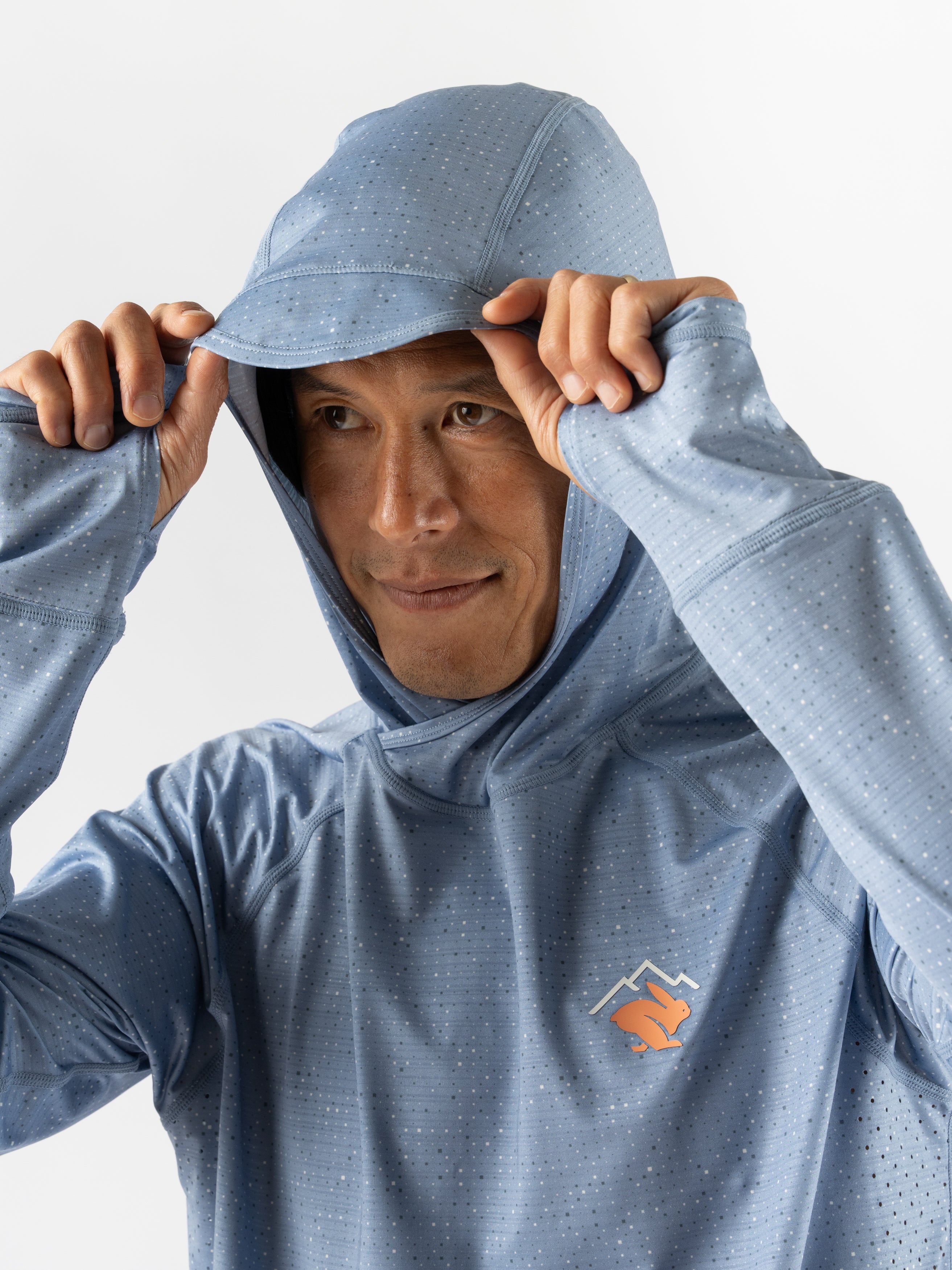 UPF 50+ Sun Deflector 2.0 - UV Protection Hat for Men & Women - Outdoor Sun Shield for Hiking, Running, Fishing & Beach Activities