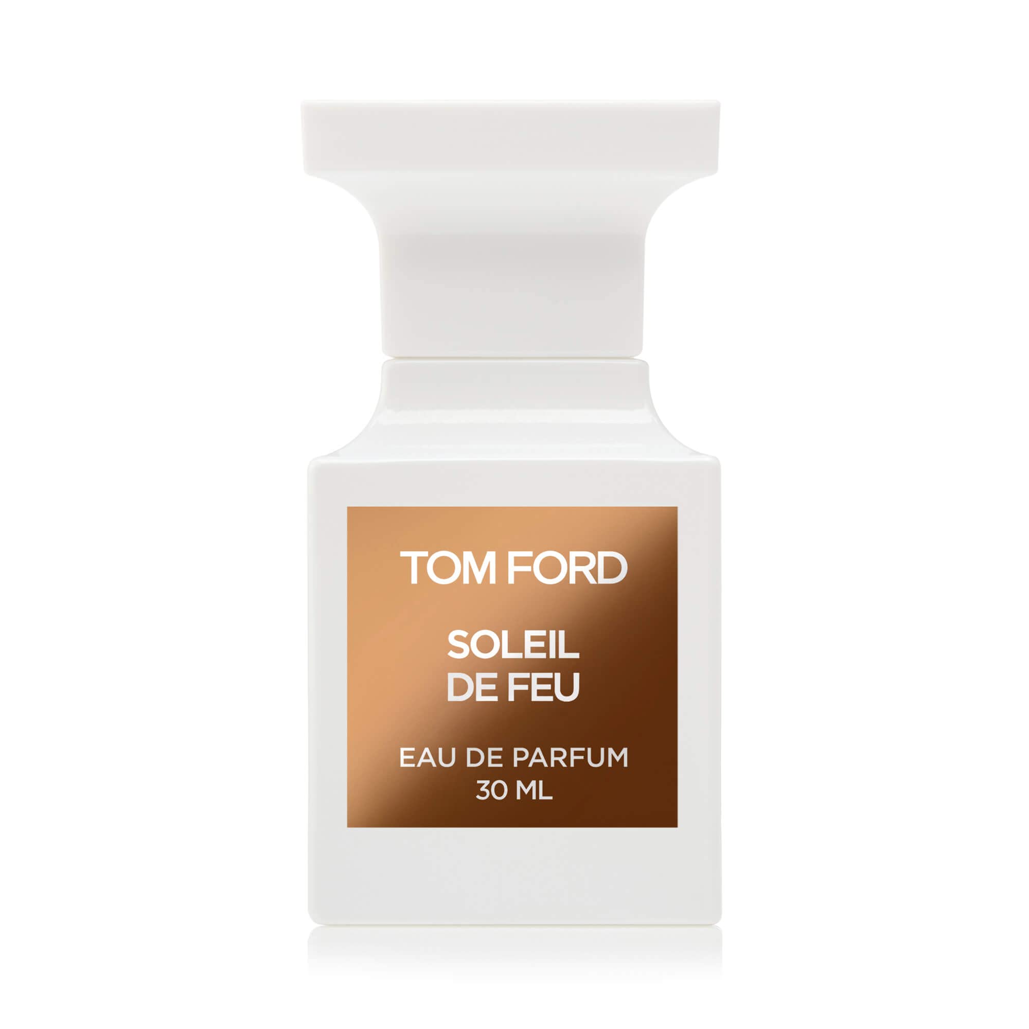 Tom Ford Soleil De Feu Eau De Parfum Spray - 1.0 oz Unisex Luxury Fragrance | Warm Amber & Vanilla Scent | Perfect for Date Nights & Special Occasions