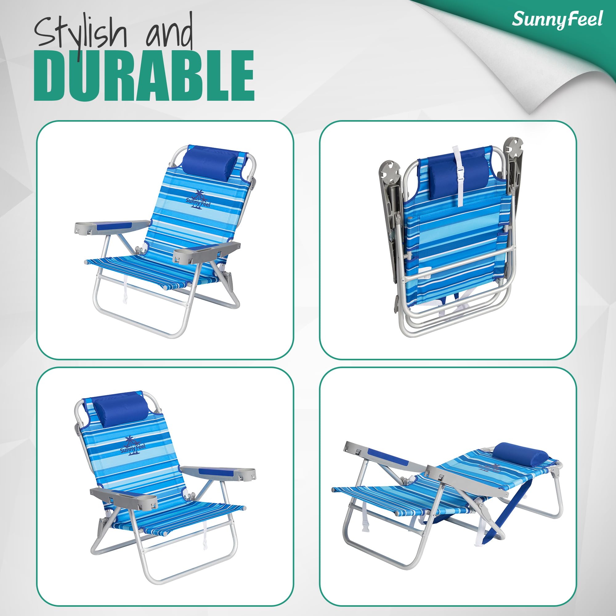 SUNNYFEEL Extra Wide 28