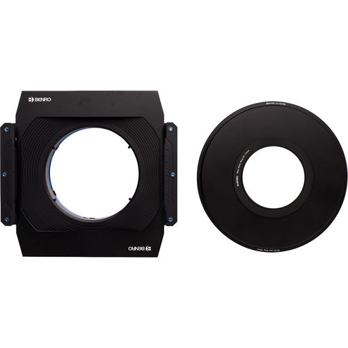 Benro Master Series 170mm Filter Holder - Professional Camera Lens Filter Mount for Landscape & Long Exposure Photography - Perfect for DSLR, Mirrorless Cameras & Drone Photography