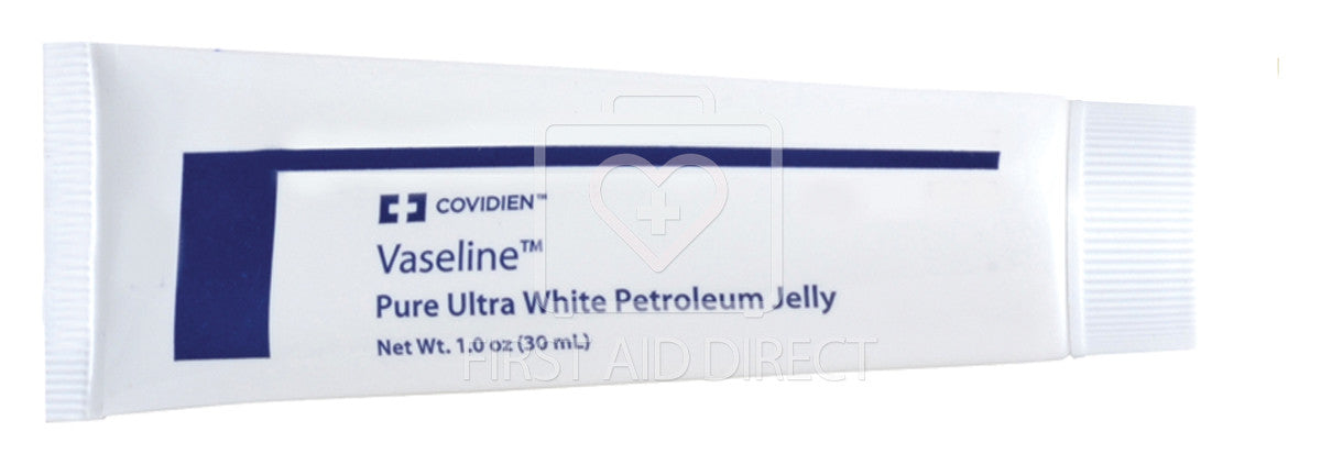 Vaseline Petroleum Jelly Original 28.5g - Moisturizing Skin Care for Dry Lips, Hands & Face | Travel Size Healing Ointment for Chapped Skin & Minor Cuts
