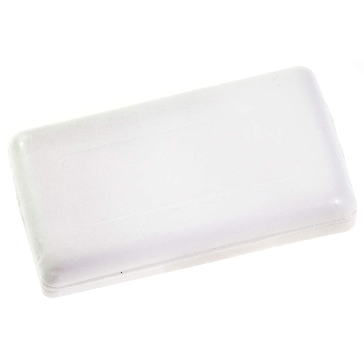 Natural Body Bar Soap Bulk 200 Count - Fragrance Free, Moisturizing for Sensitive Skin | Perfect for Hotels, Gyms, Spas & Eco-Friendly Home Use