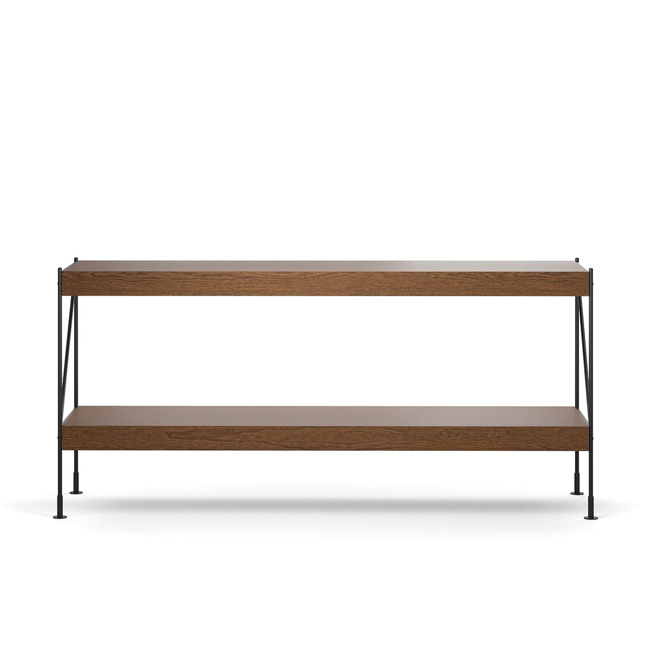 PRE ORDER - AUDO CPH Zet Storage System H70cm - Black Steel Base - 3 Color Options - Modern Home & Office Organization Solution