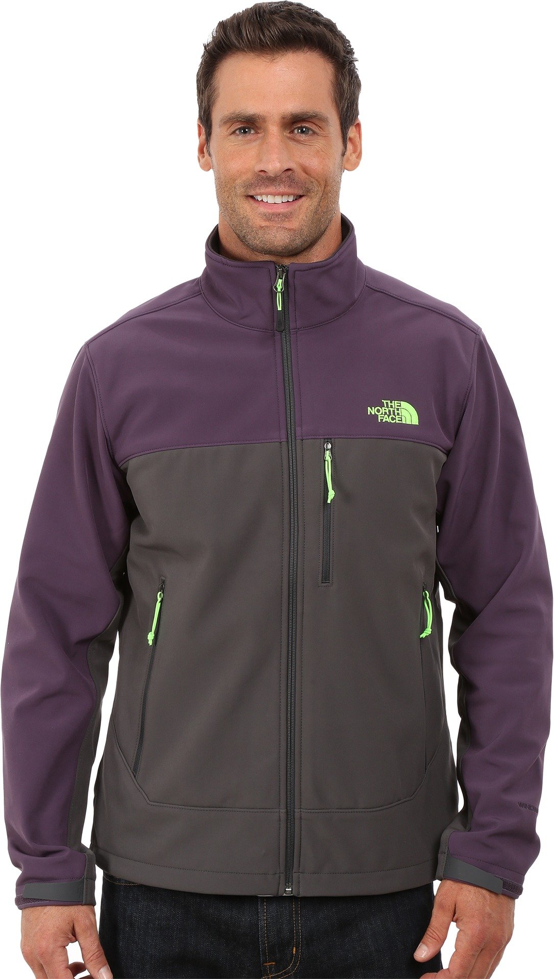 THE NORTH FACE Men's Fleece Hooded Jacket - Lightweight, Warm & Water-Resistant for Outdoor Activities, Hiking & Camping