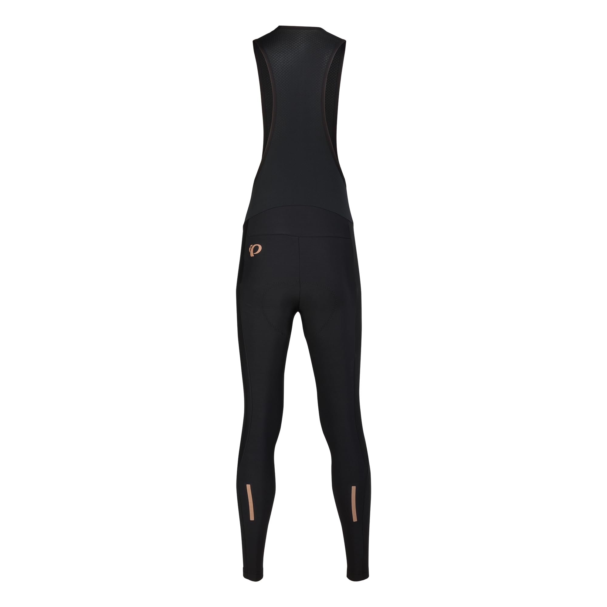 Pearl Izumi Women's Quest Thermal Cycling Bib Tights - Insulated Winter Bike Pants with High-Stretch Fabric & Select Levitate Chamois Padding for Cold Weather Road Biking and Indoor Training