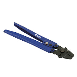 American Fishing Wire Econo Crimping Pliers - Professional Fishing Tool for Secure Wire Connections | Perfect for Saltwater & Freshwater Fishing, DIY Jewelry Making, and Electrical Projects