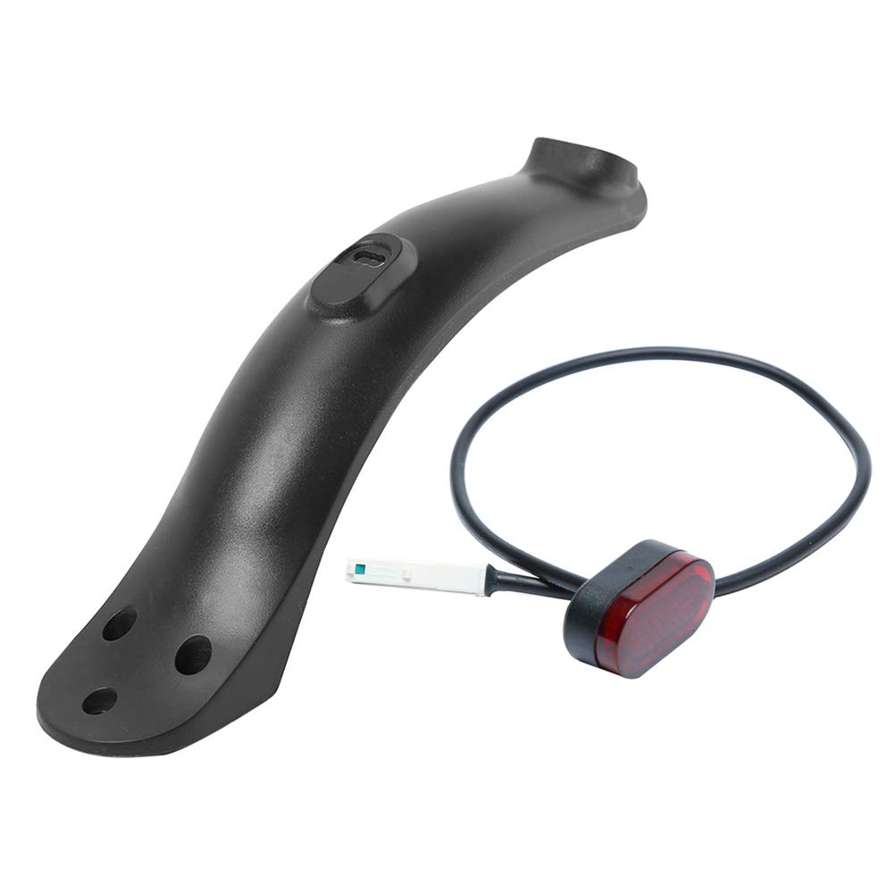 ZQDM Electric Scooter Splash Fender Guard - Front & Rear Mud Cover for HX X7 Electric Scooter & Skateboard Accessories | Waterproof Protection for Commuting & Outdoor Riding