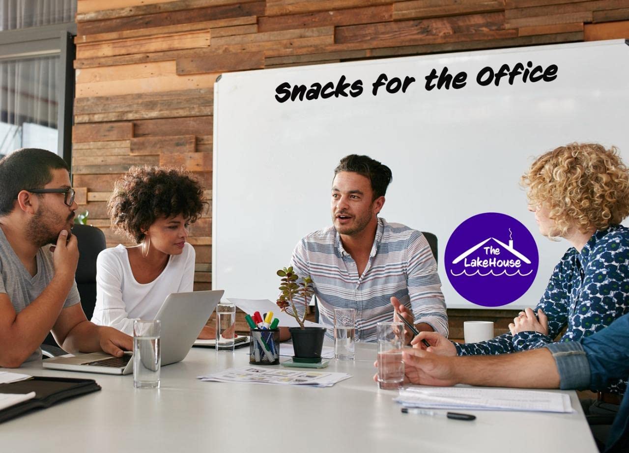60-Count Sweet & Salty Snack Variety Pack - Perfect for Adults, Kids, Students | Great for Care Packages, Office Snacks & College Treats | Ideal for Camping, Gifts & Daily Snacking | The LakeHouse Premium Snack Collection