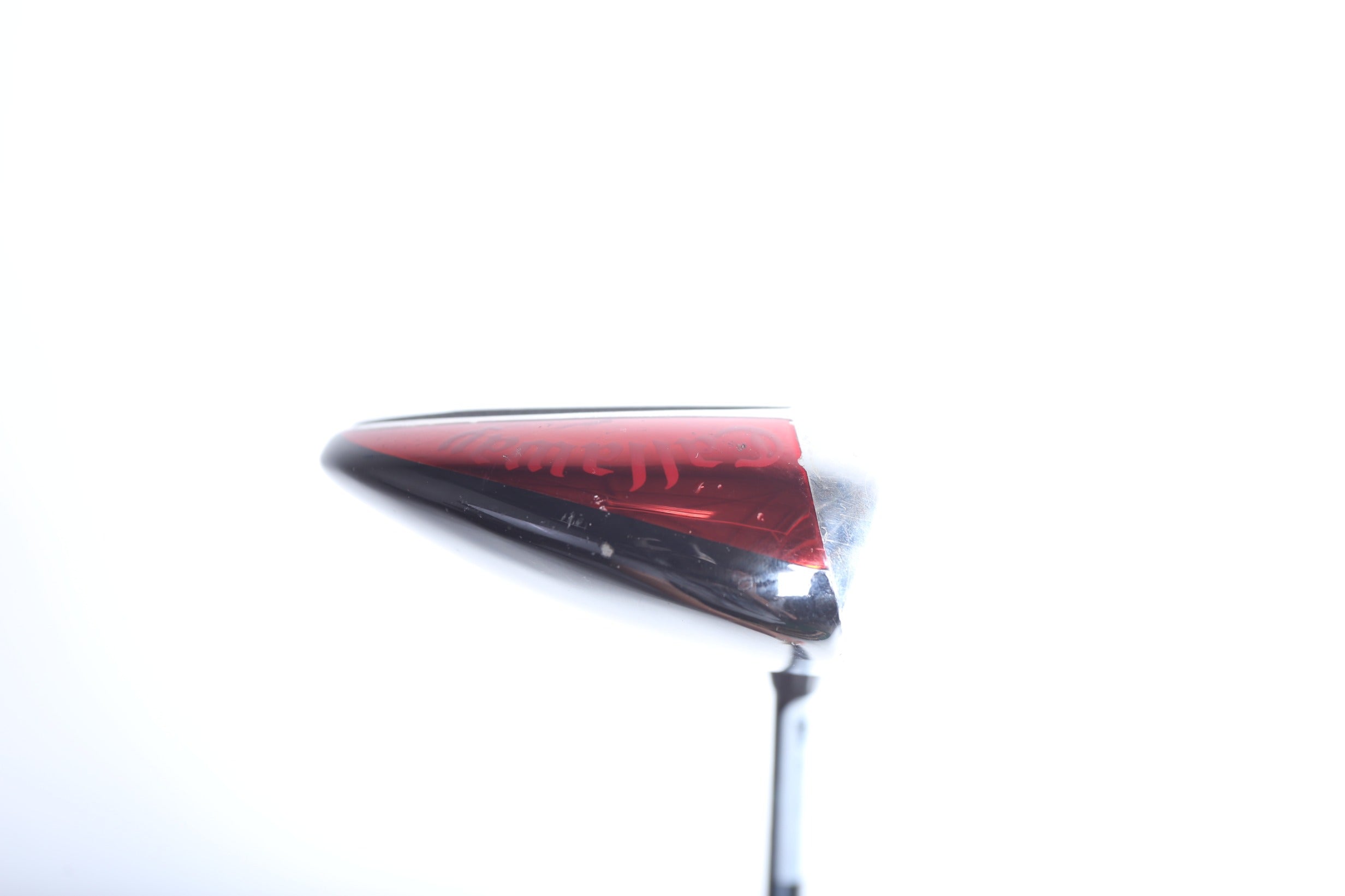 Used Callaway Diablo Edge 3 Wood Left Handed Golf Club - 15 Degree Loft Regular Flex Shaft for Men | Perfect for Fairway Shots & Long Drives on the Course