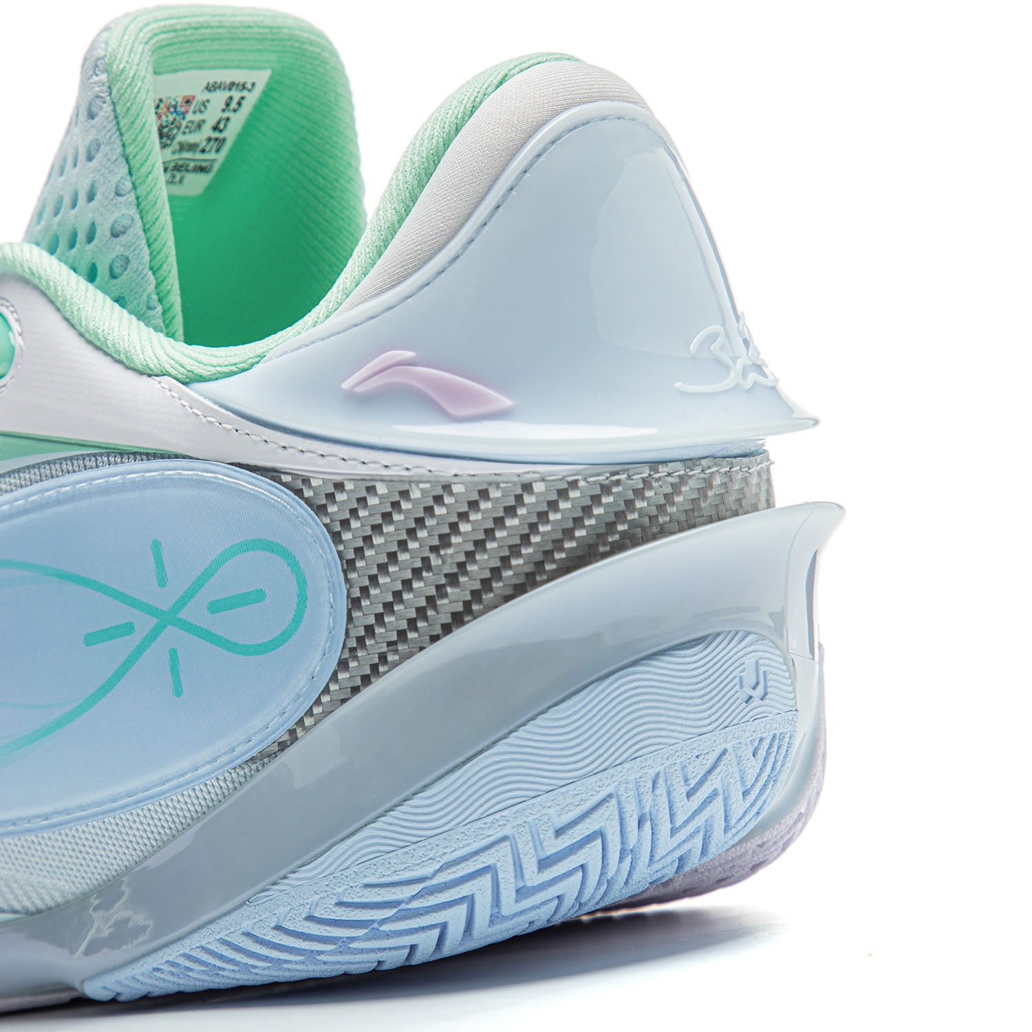 Wade 808 5 Ultra Oxygen Basketball Shoes - High-Performance Men's Sneakers for Indoor & Outdoor Courts - Lightweight & Breathable for Enhanced Speed & Agility