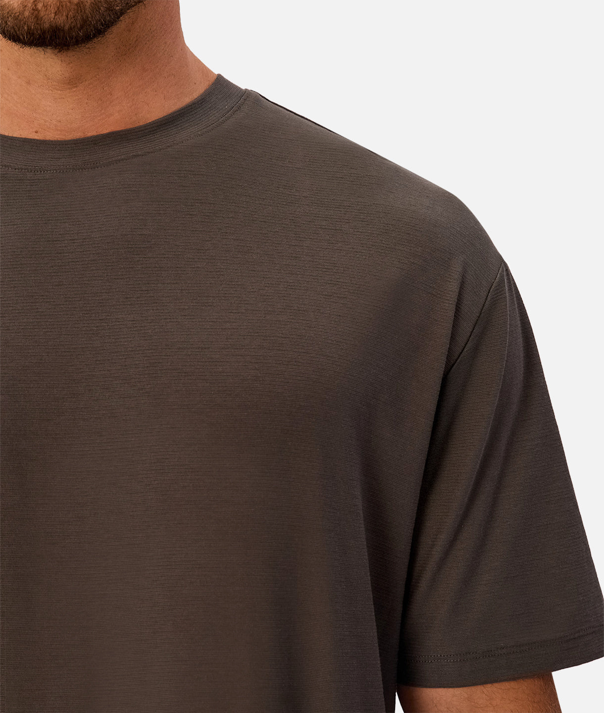 Premium Hamilton Tech T-Shirt for Men - Dark Forest Green Cotton Tee | Comfortable Casual Wear for Work, Travel & Everyday Outfits