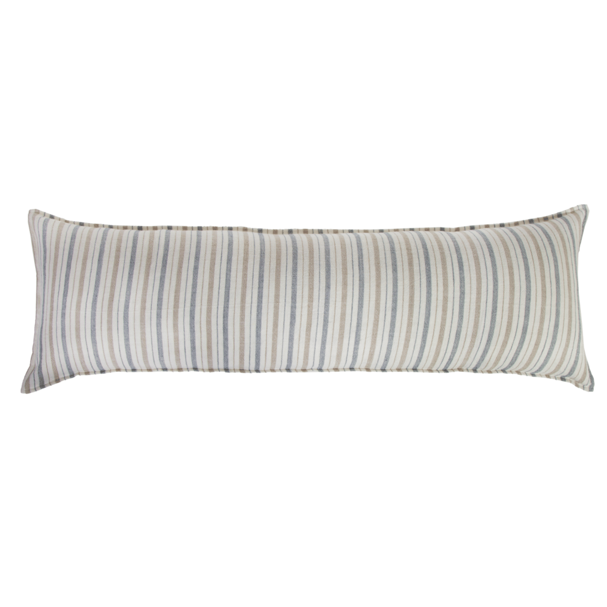 Premium Naples Body Pillow with Removable Insert - Soft & Supportive for Side Sleepers, Pregnancy Comfort, and Back Pain Relief - Perfect for Bed, Couch, and Travel Use