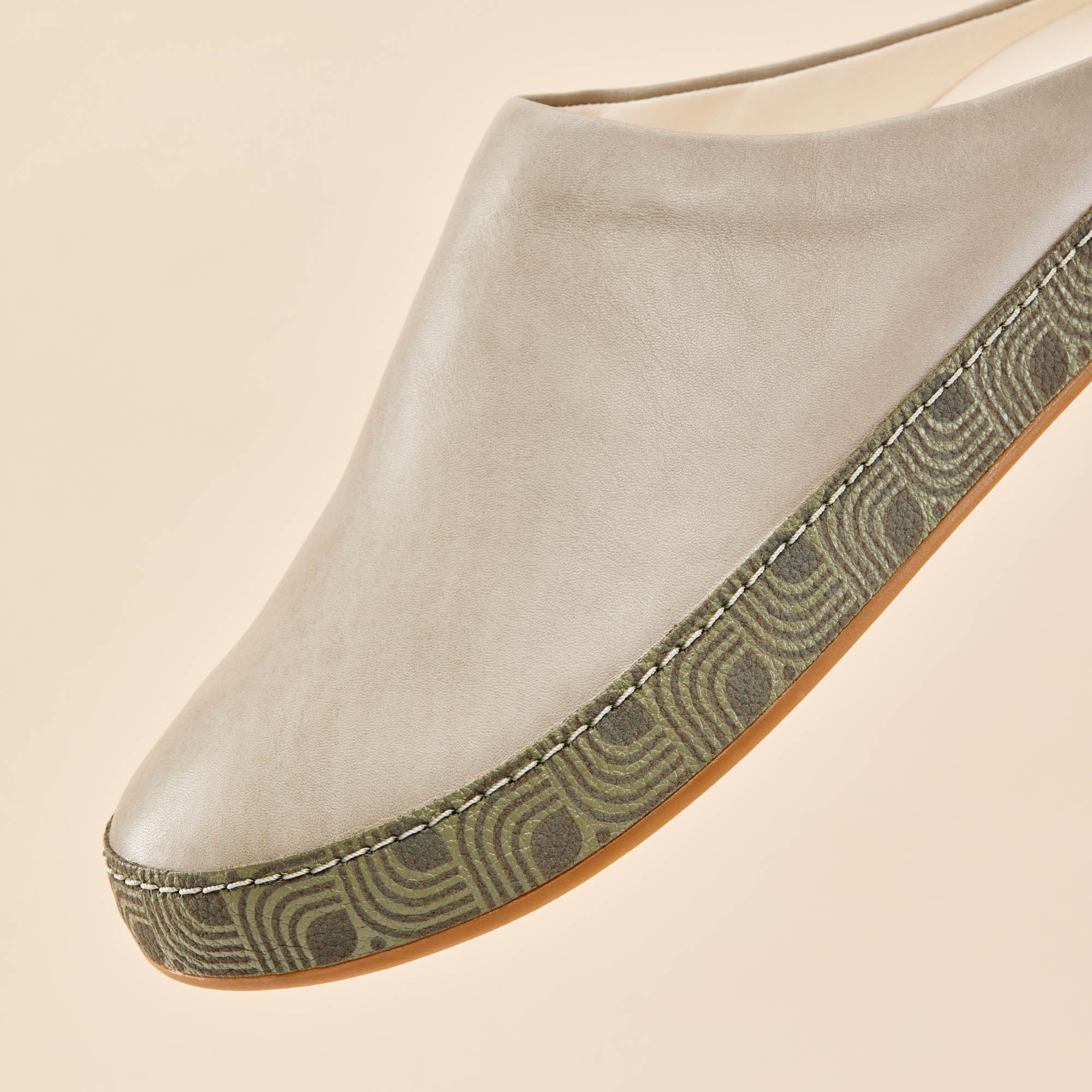 Hamani Men's Mules - Comfortable Slip-On Shoes for Casual Wear, Indoor & Outdoor Use