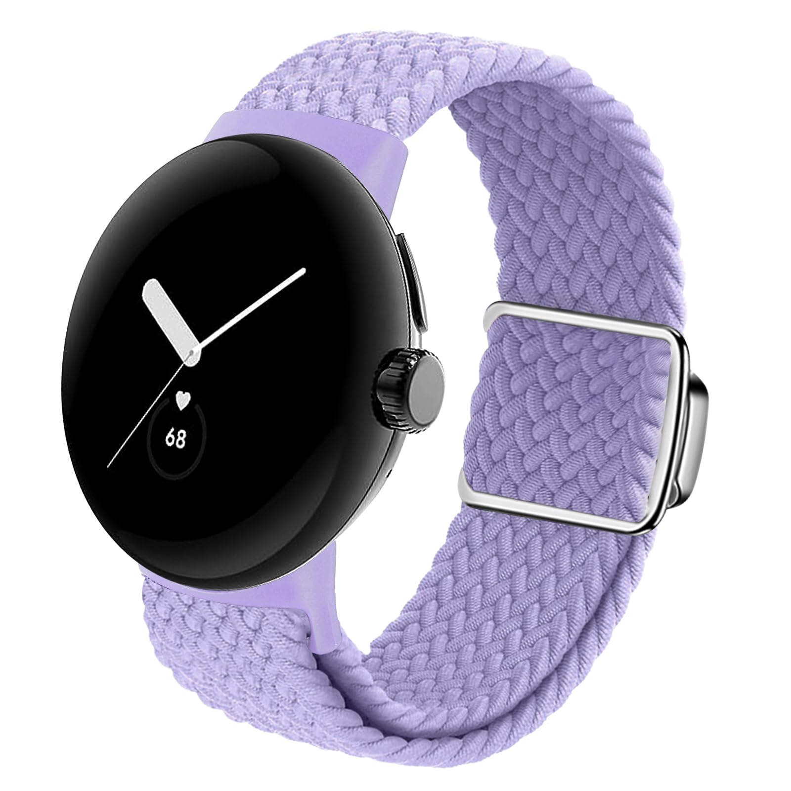 Google Pixel Watch 2 Sport Loop - Adjustable Breathable Strap for Active Lifestyles