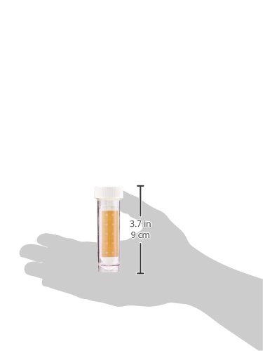 Hach 2610810 Paddle Tester for Total Aerobic Bacteria, Yeast and Mold Detection - 10 Pack | Water Quality Testing for Pools, Drinking Water & Food Safety