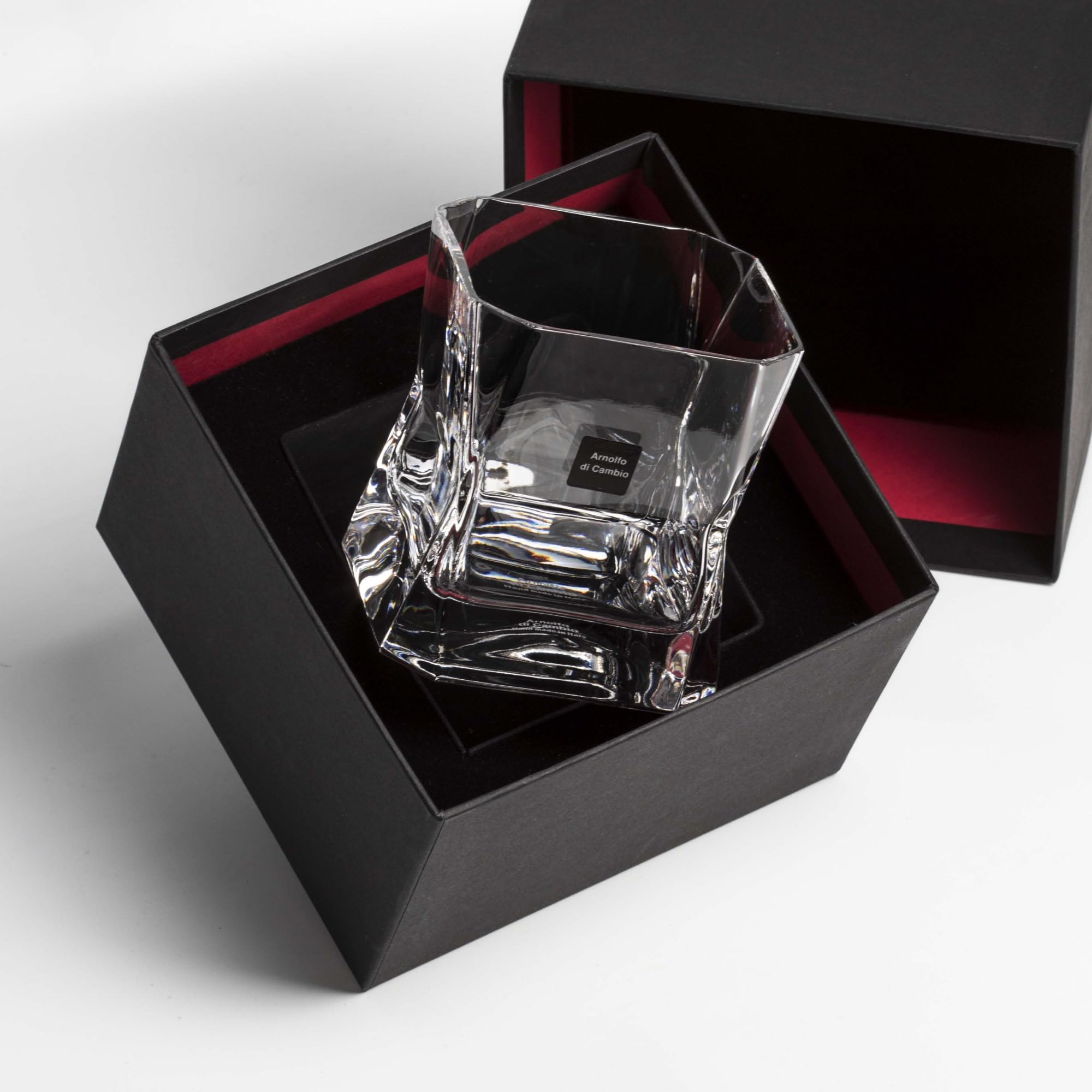 Blade Runner Range Cibi - Large 37cl Glass Set in Premium Gift Box | Perfect for Sci-Fi Movie Nights & Collector Displays
