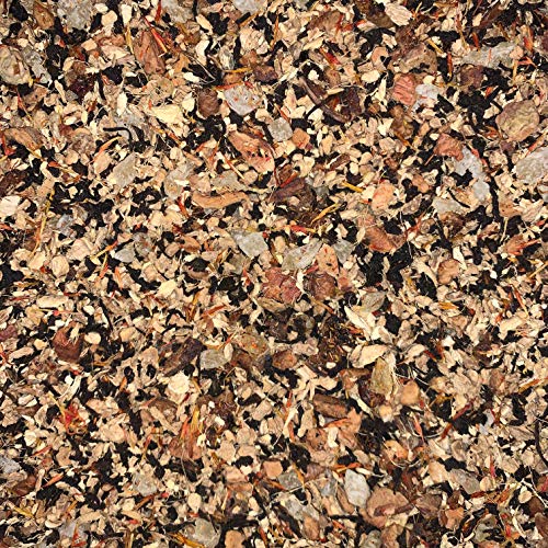 True Leaf Tea Organic Wizards Brew Tea - 1 lb Bag | Premium Loose Leaf Herbal Tea for Relaxation & Wellness | Perfect for Afternoon Tea Time & Stress Relief