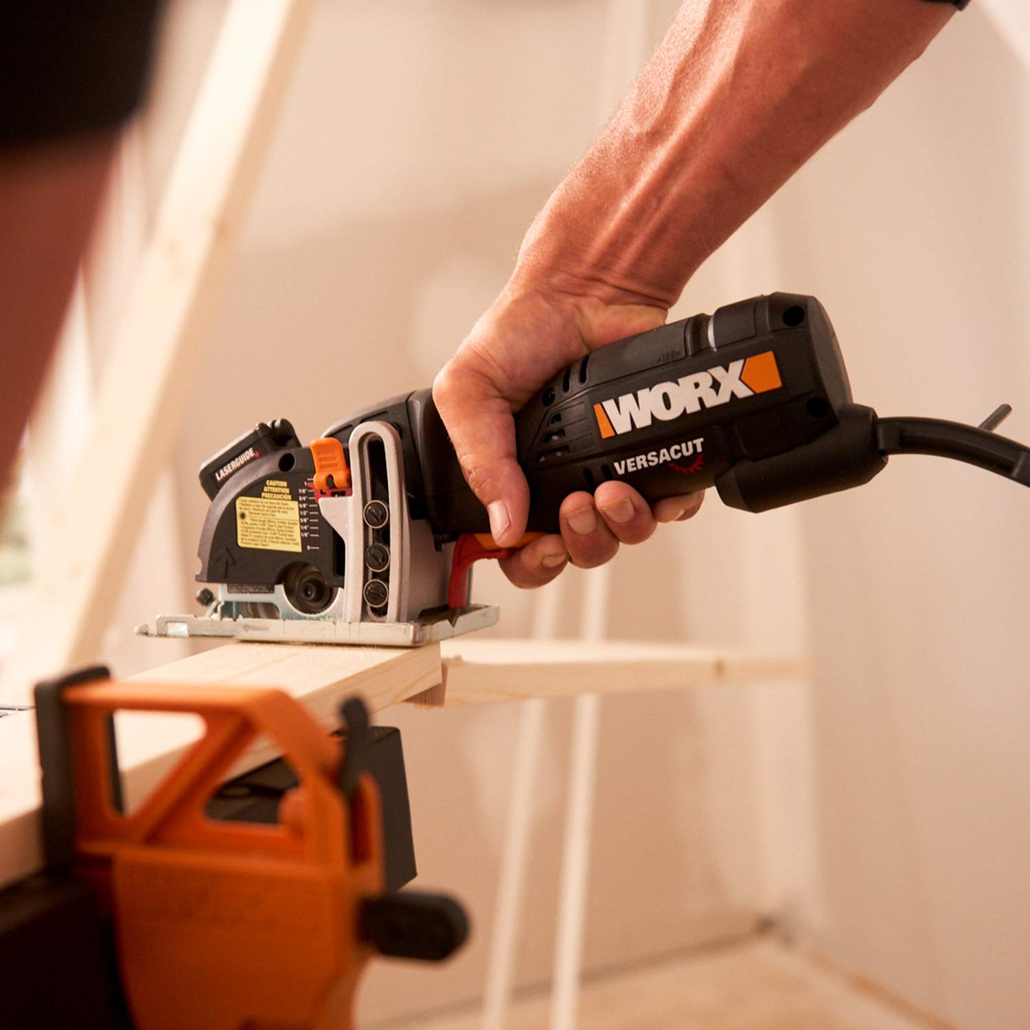 Worx WX420L 3 Amp 3-3/8