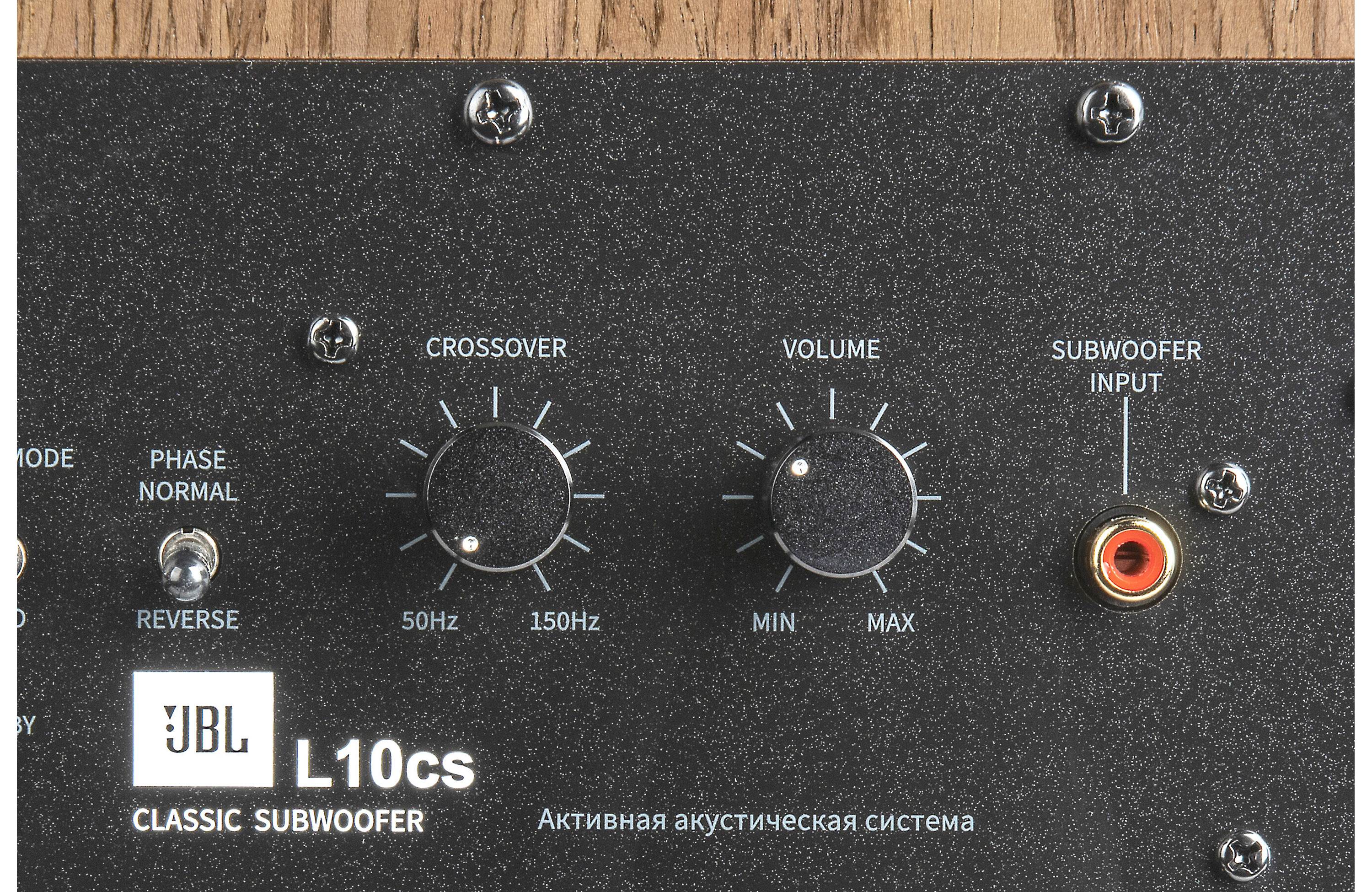 JBL L10CS Classic Series 12