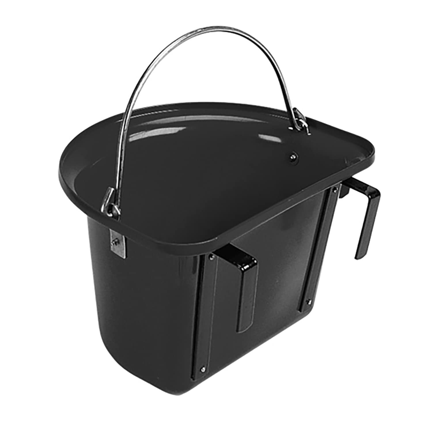 Stubbs Hanging Bucket - Durable Outdoor Storage Solution for Gardening, Farming & Home Organization - Perfect for Tools, Plants & Supplies