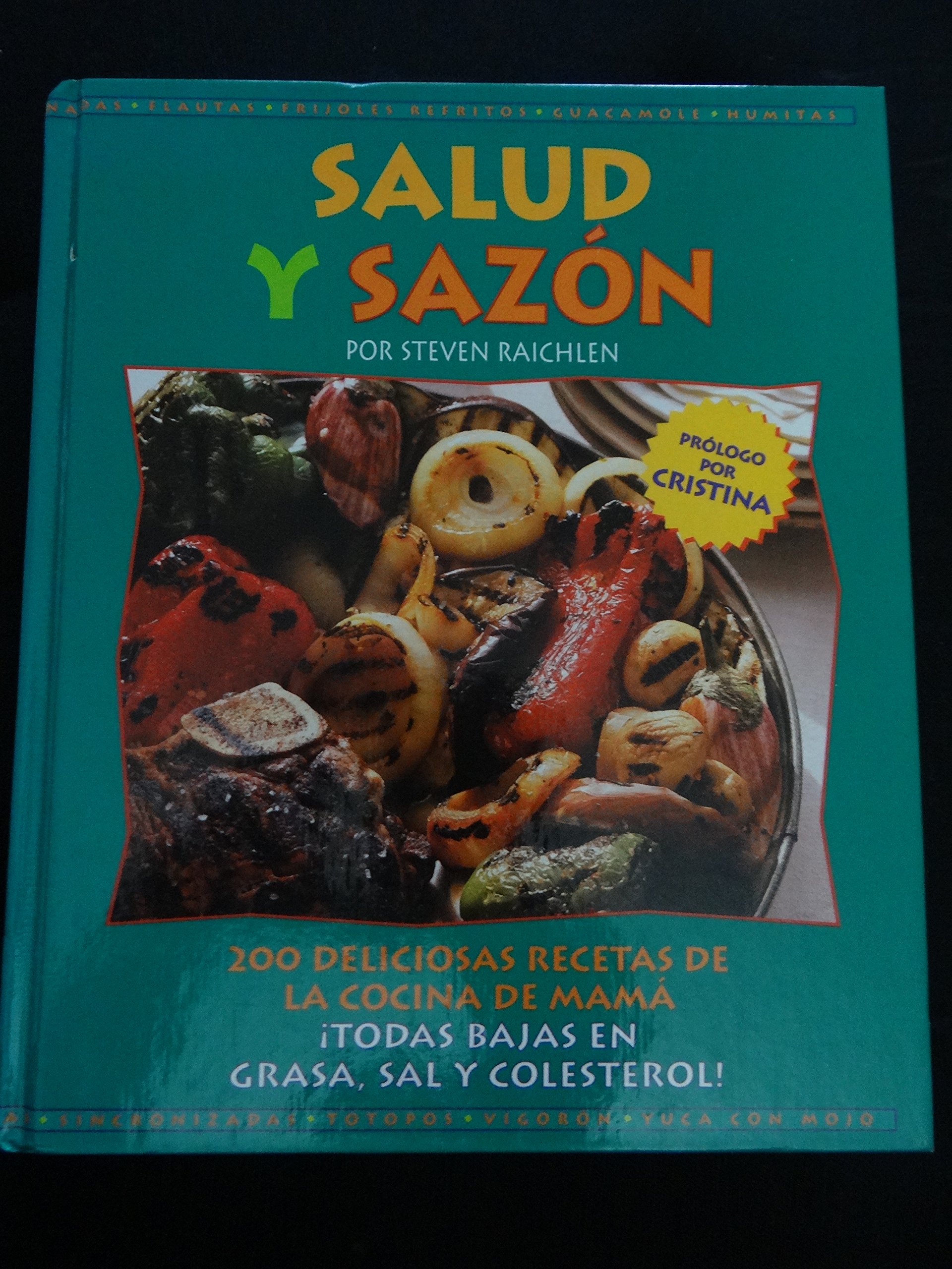 Salud y Sazón - Premium Organic Spices & Seasoning Blends for Healthy Cooking | Perfect for Home Chefs, Meal Prep & Gourmet Dishes