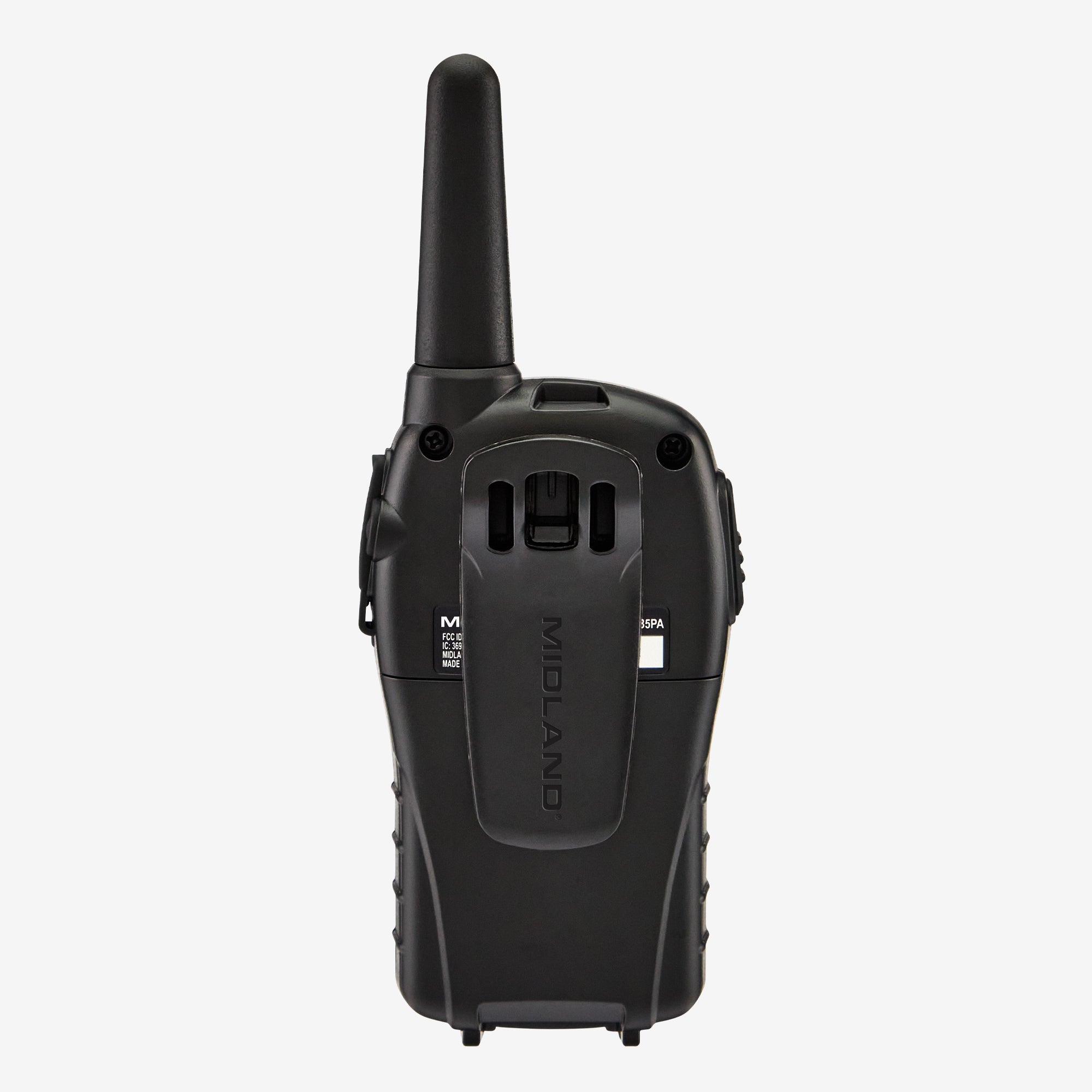 LXT535 FRS License Free Walkie Talkie 2 Pack - Camouflage Design for Outdoor Adventures, Hiking, Camping & Emergency Communication