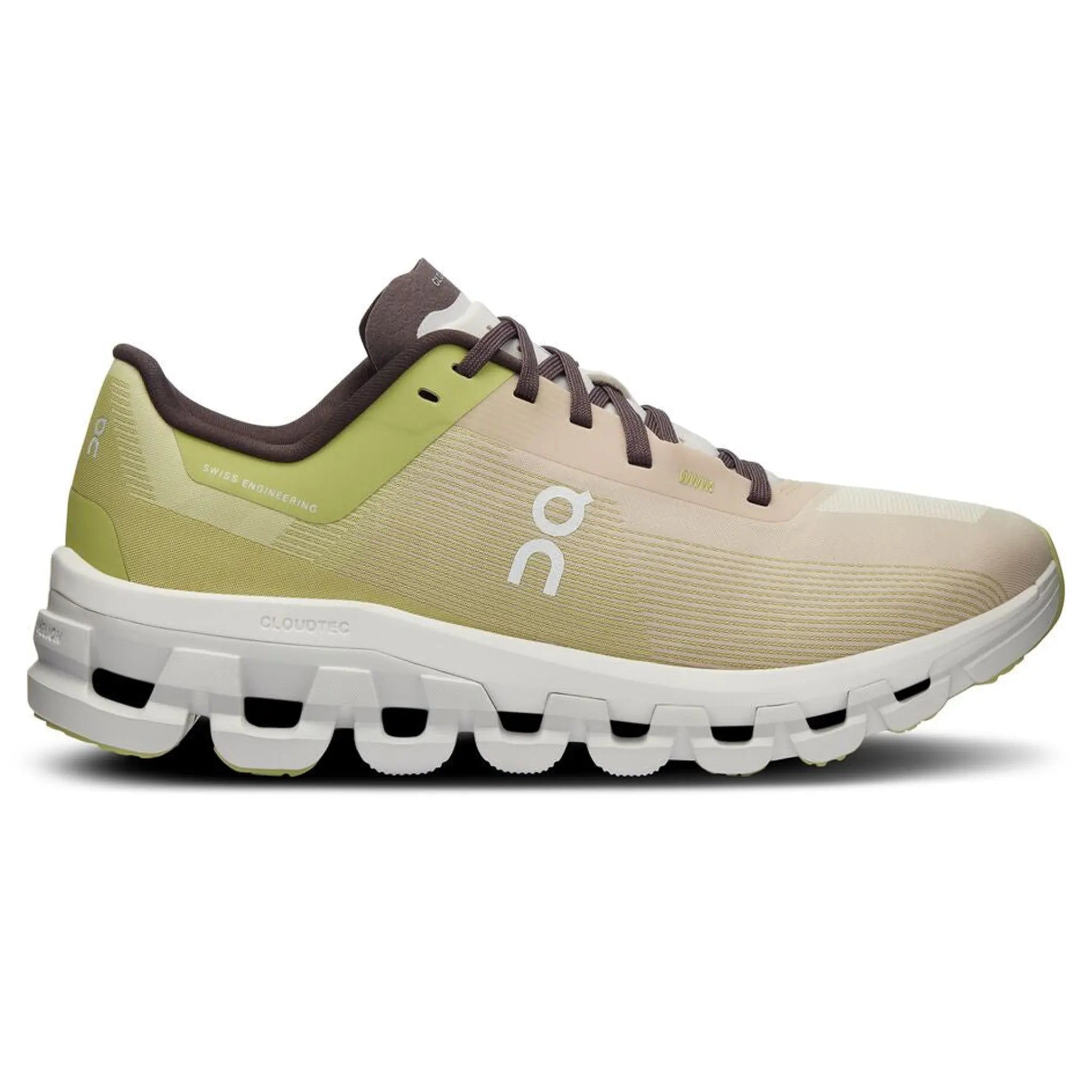 On Running Cloud 4 Zest Frost Women's Running Shoes - Lightweight & Comfortable for Jogging, Gym Workouts & Daily Wear
