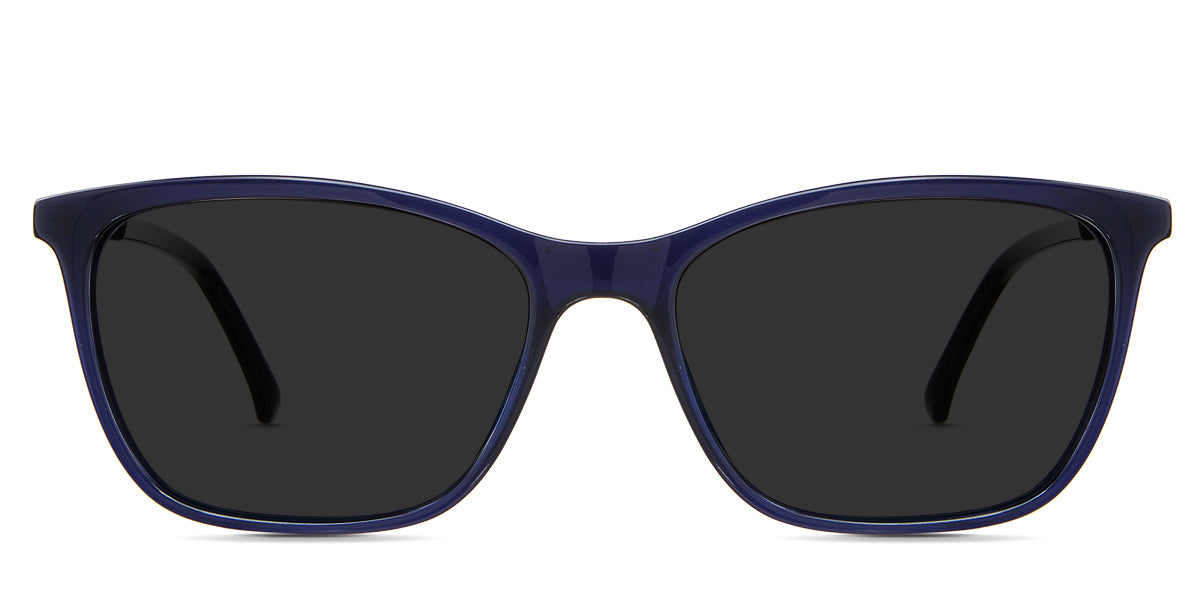 ELLE Women's Prescription Sunglasses - Stylish UV Protection Eyewear for Driving, Outdoor Activities & Fashion