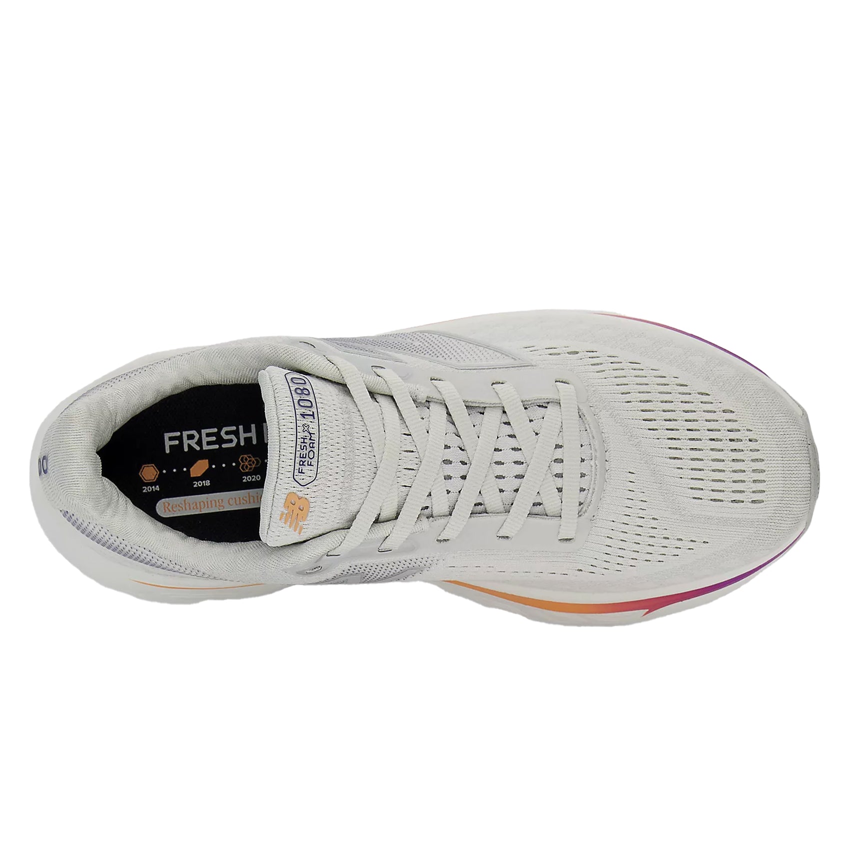 Women's New Balance Fresh Foam X 1080v14 Running Shoes - Lightweight Cushioned Sneakers for Road Running, Jogging & Gym Workouts