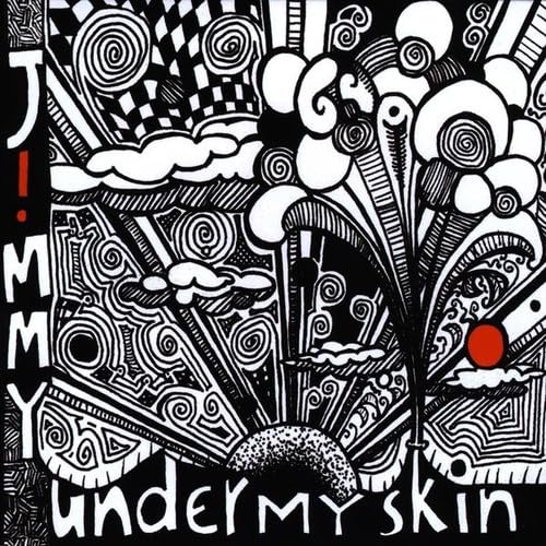 Under My Skin - Emotional & Inspirational Poetry Book for Self-Discovery & Healing | Perfect for Meditation, Journaling & Personal Growth
