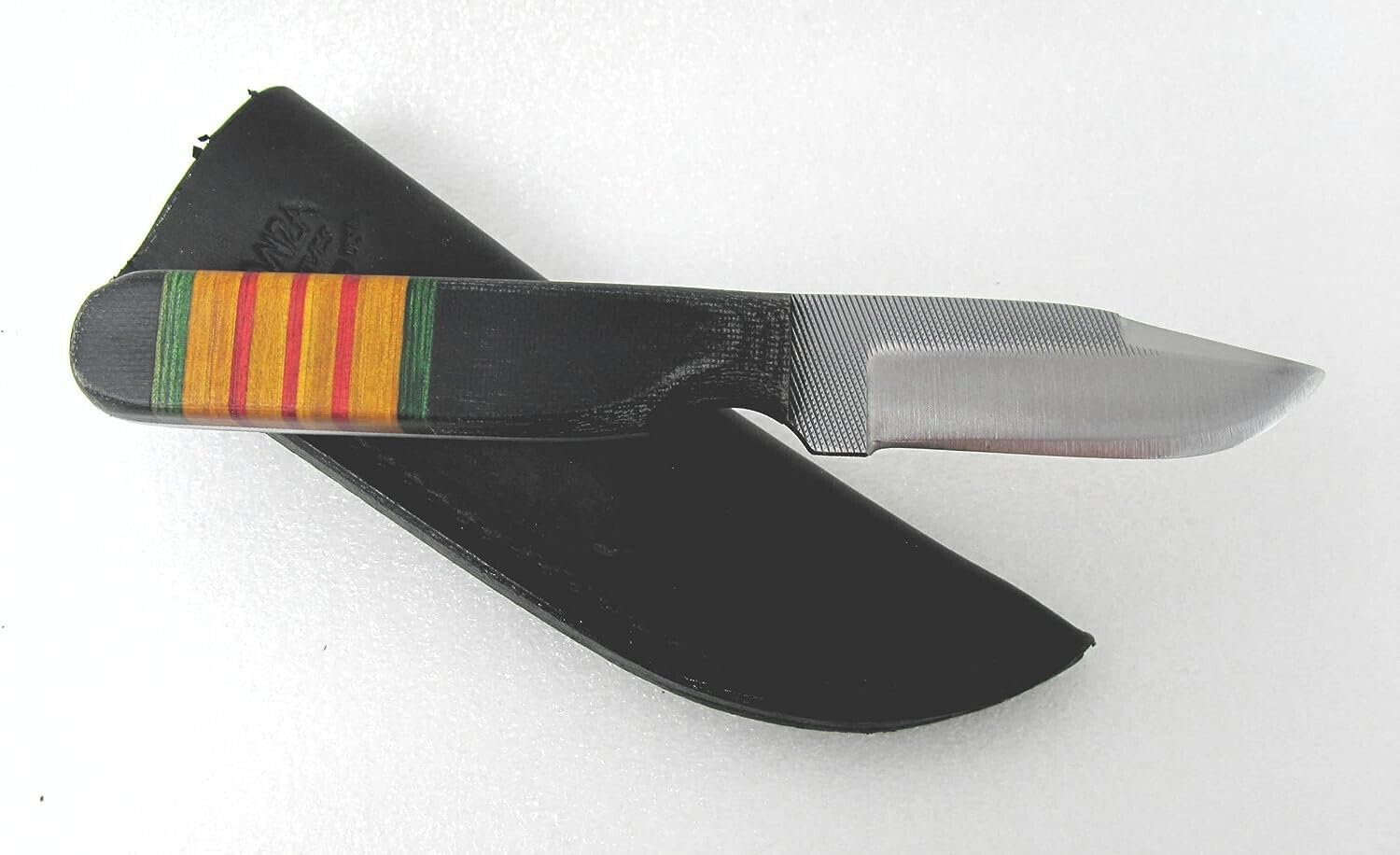 Anza Fixed Blade Knife - Hunting & Outdoor Survival Tool