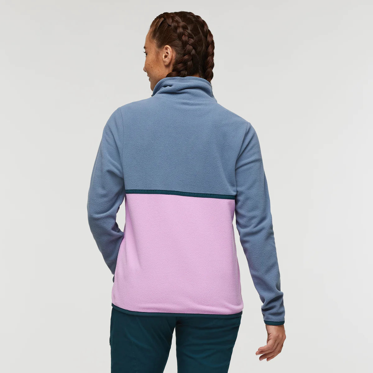 Cotopaxi Amado Fleece Pullover for Women - Soft & Warm Winter Layering Fleece Jacket - Perfect for Hiking, Camping & Outdoor Adventures