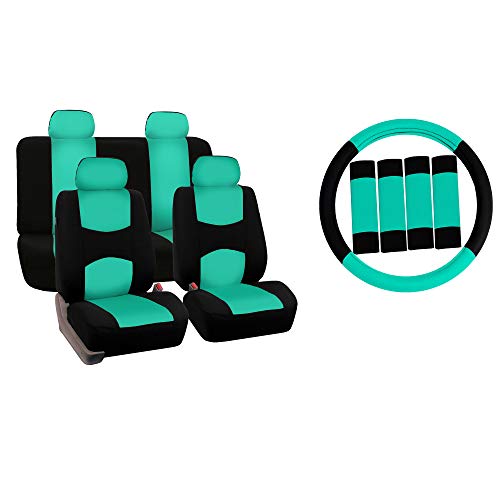 Mint / Black