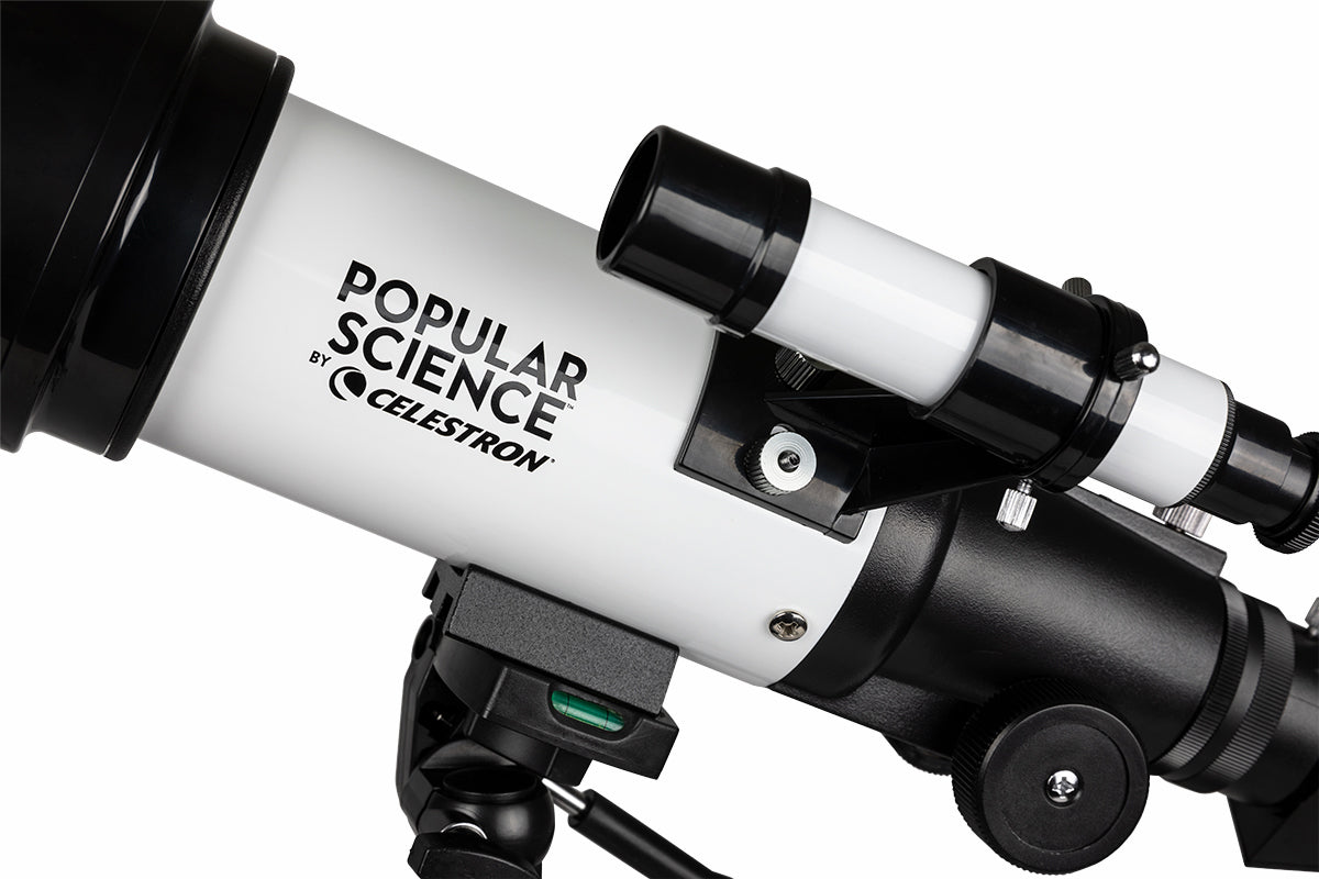 Celestron Travel Scope 70 Portable Telescope with Smartphone Adapter & Bluetooth Remote - Compact Astronomy Kit for Stargazing, Bird Watching, and Travel Adventures
