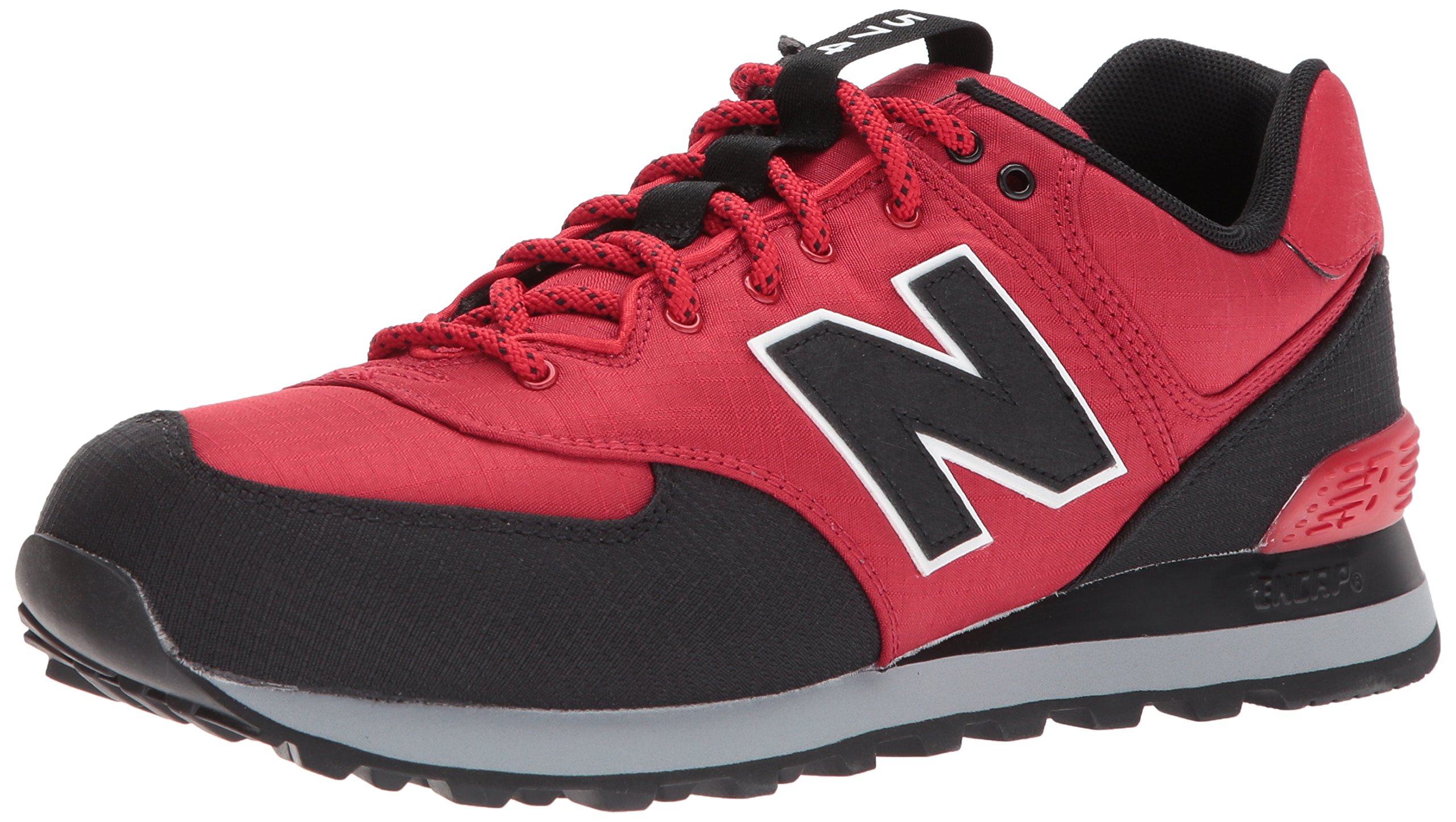 New Balance Men's 574 V1 Lightweight Comfortable Running Shoes for Walking, Jogging & Gym Workouts - Durable Outdoor Sneakers with Cushioned Support