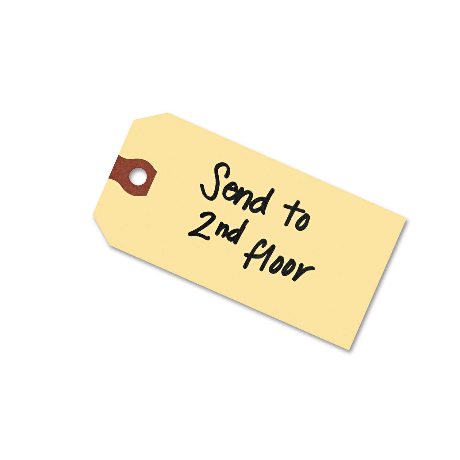 Avery Unstrung Shipping Tags, 11.5 pt. Stock, 2-3/4