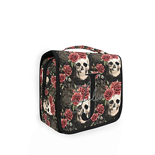 08#Skull Rose