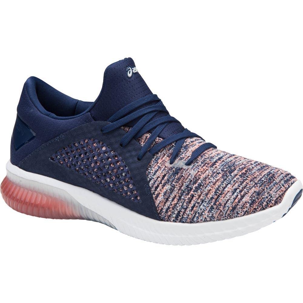ASICS Gel-Kayano 28 Women's Running Shoes - Lightweight Cushioned Sneakers for Jogging, Gym & Fitness Training - Breathable Knit Upper for Comfort & Support