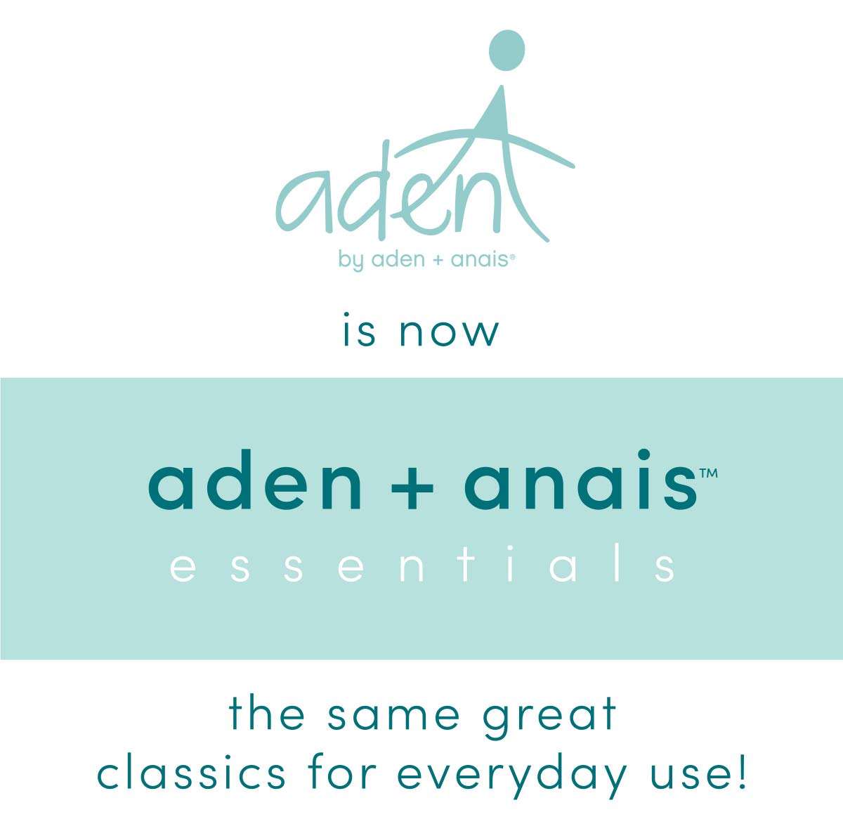 aden + anais Classic Crib Sheet - Soft Muslin Baby Crib Fitted Sheet, Bear Necessities Scenery Print | Breathable & Comfortable for Nursery, Daycare & Travel Use